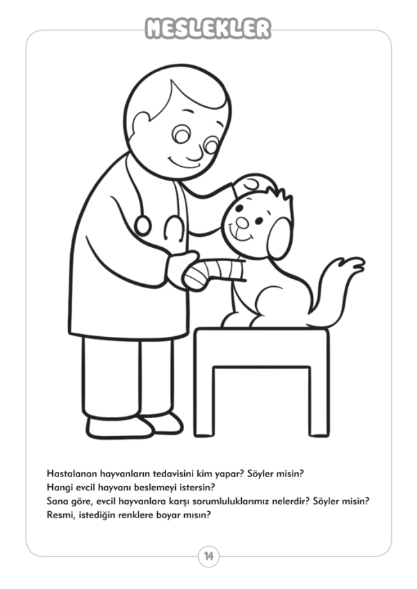 Zenginleştirilmiş Boyama - Meslekler - Görsel 3