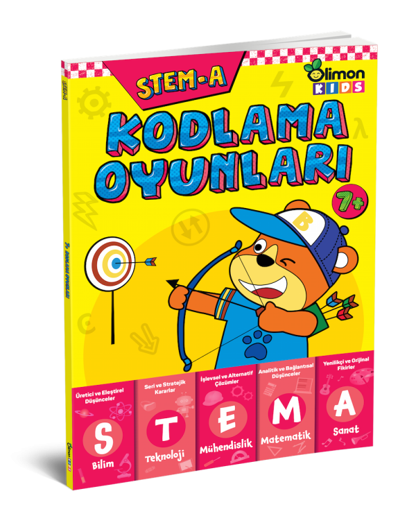 STEM-A Coding Games