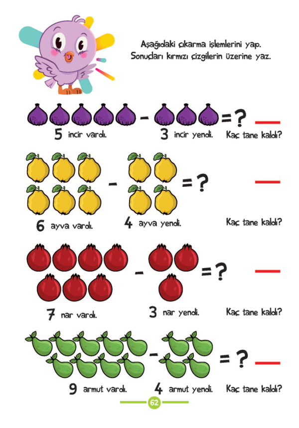 5-6 Age -  Math - Image 2