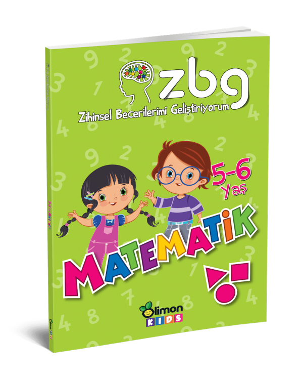 5-6 Age -  Math