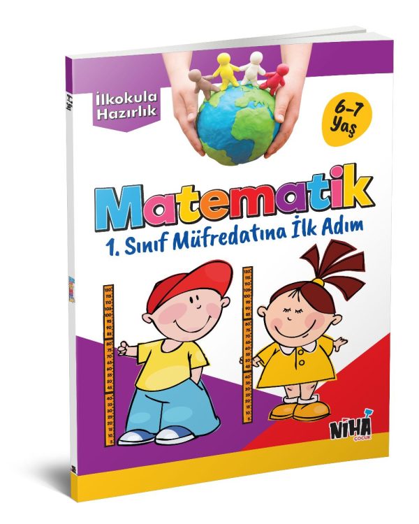 İlkokula Hazırlık Matematik 6-7 Yaş