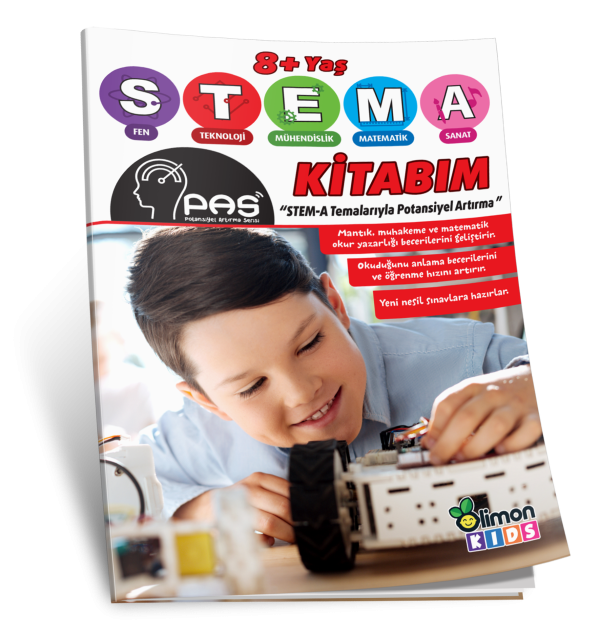 STEM-A Activities  8+ Age